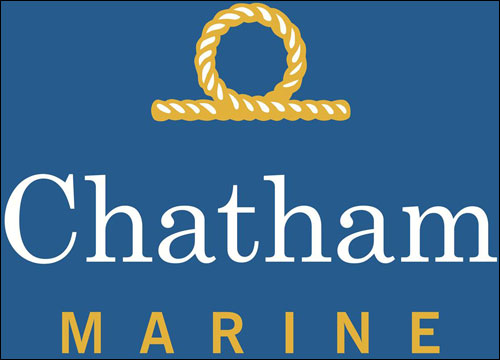 Логотип Chatham Marine