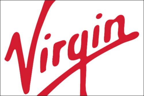 Логотип Virgin