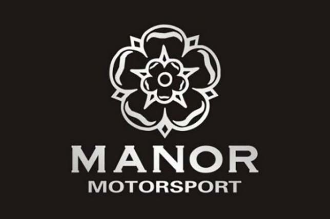 Логотип компании Manor Motorsport