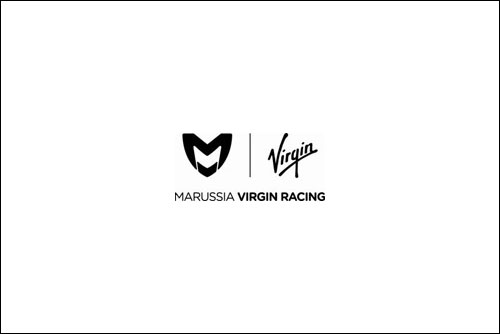 Логотип Marussia Virgin Racing