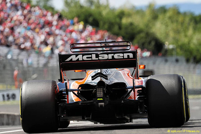 Какие двигатели будут стоять на машинах McLaren в 2018 году? Велика вероятность, что всё-таки Honda...