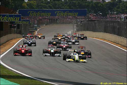Гран При Бразилии'09
