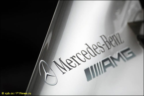 Джеймс Аллен о моторе Mercedes образца 2014 года