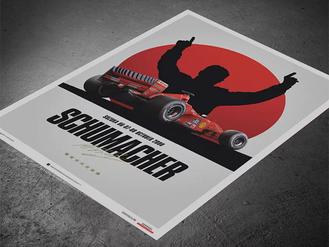 Плакат пражской студии Automobilist