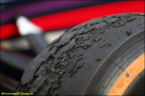Шины Pirelli, Гран При Малайзии