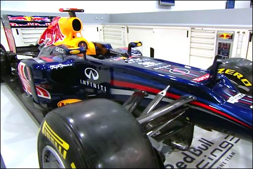 Red Bull Racing RB8