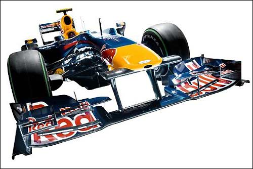 Red Bull RB6