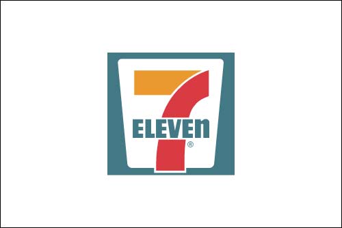 Логотип 7-Eleven