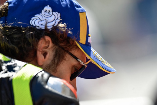 Валентино Росси, фото MotoGP