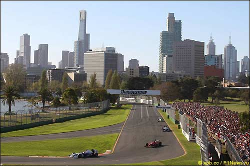 Гран При Австралии 2009 года