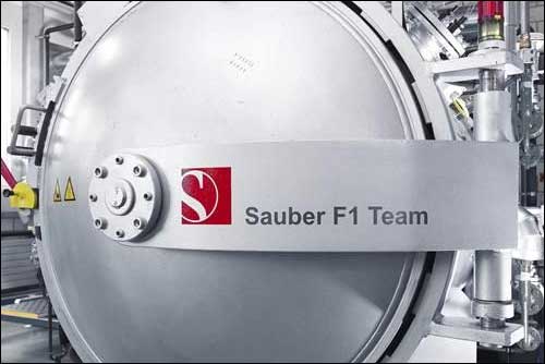 Термопечь на базе Sauber