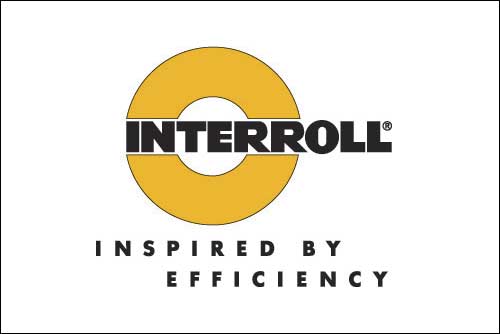 Логотип Interroll