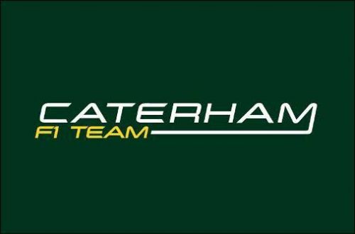 Логотип Catermam F1 Team