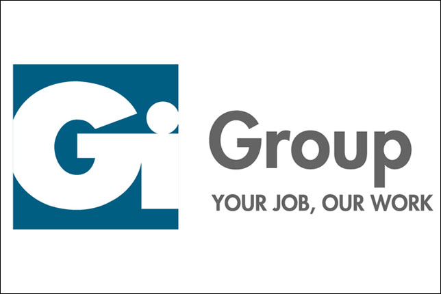 Логотип Gi Group