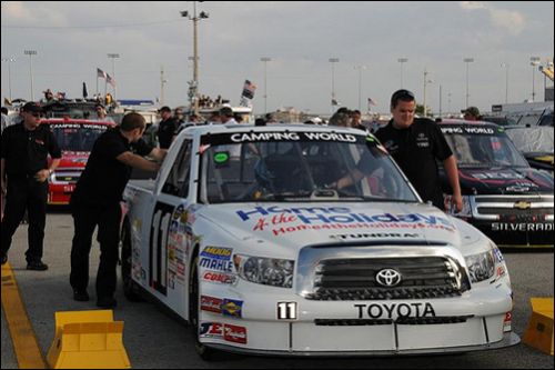 Toyota Tundra, Red Horse Racing