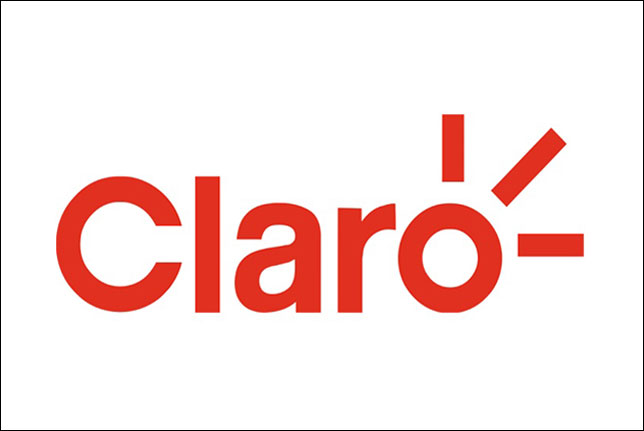 Логотип Claro