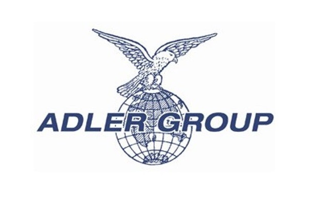 Логотип Adler