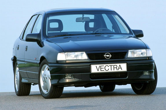 Opel Vectra 4х4