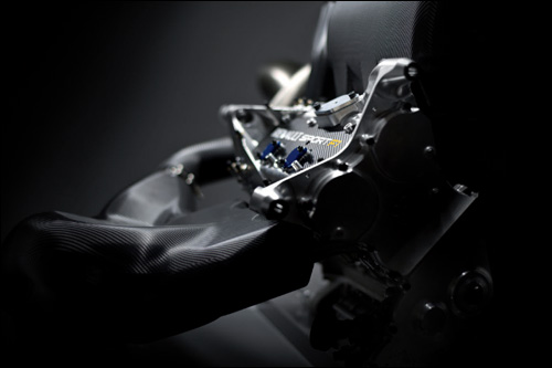 Двигатель Renault образца 2014-го года