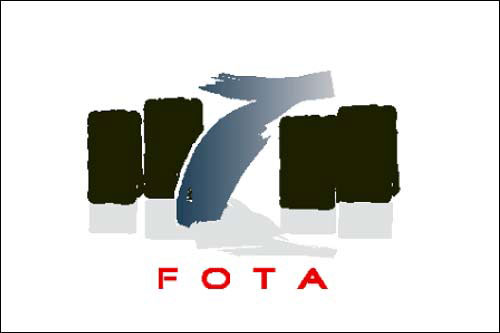 Логотип FOTA