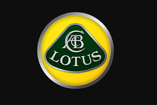 Логотип Lotus Cars