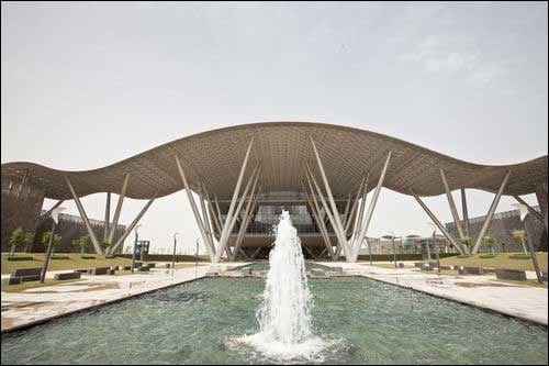 Технологический центр Williams в Катаре