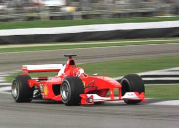 F1 2000 Prost