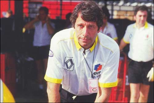Бернар Дюдо. Фото 1985 года