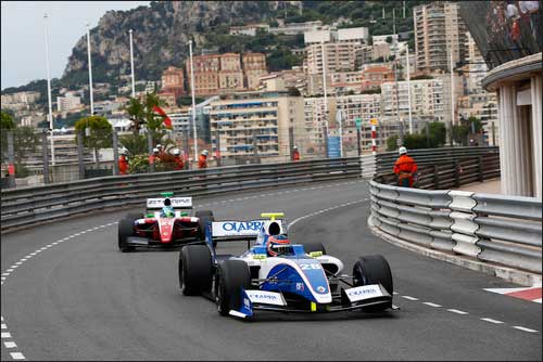 Гонка Формулы Renault 3/5 в Монако
