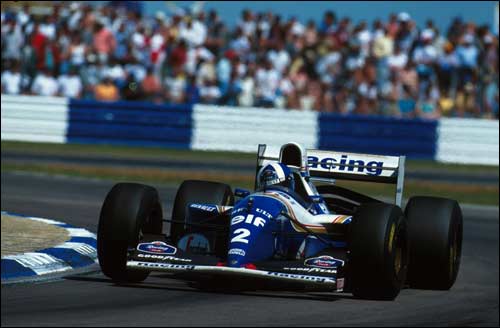 Дебютный сезон 1994 года стал для Култхарда серьезным испытанием, которое гонщик выдержал с честью