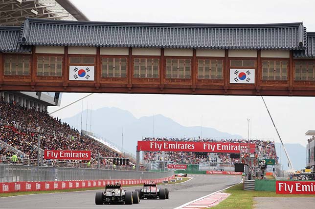 Гран При Кореи 2013 года