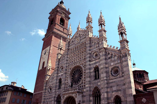Собор Duomo di Monza