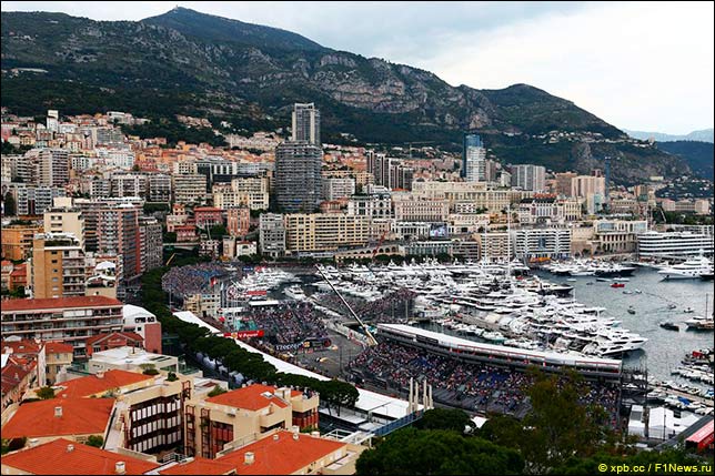 Гран При Монако