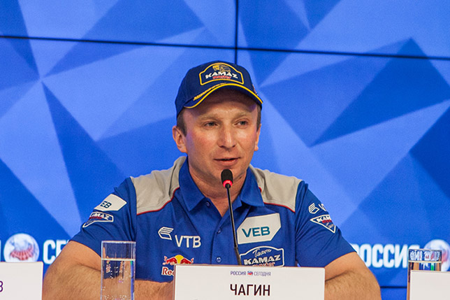 Владимир Чагин