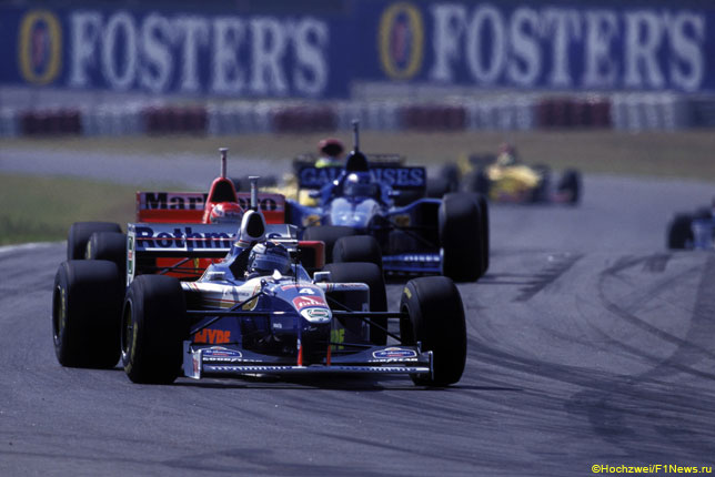 Гран При Аргентины 1997 года