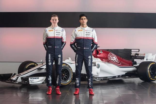 Команда Sauber появится в Формуле 2 и Формуле 3