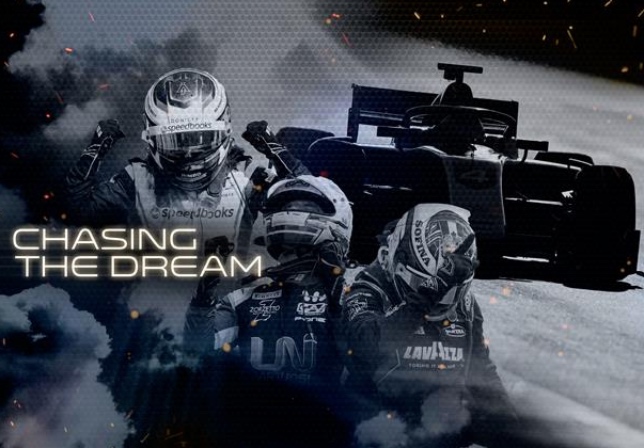 На F1TV состоялась премьера сериала о Формуле 2