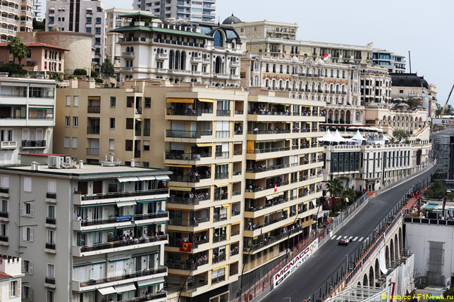 Гран При Монако: Предварительный прогноз погоды