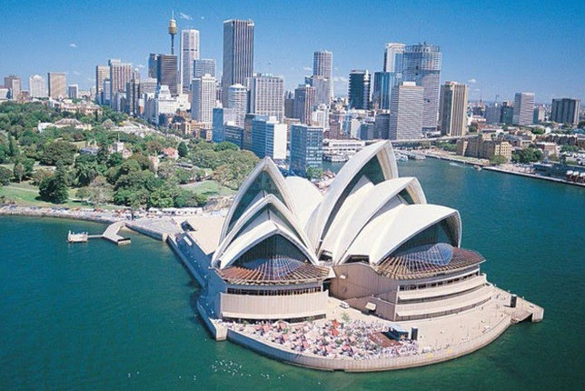 Гран При Австралии могут перенести в Сидней