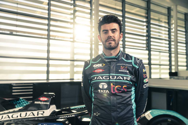 Формула Е: Норман Нато подписал контракт с Jaguar