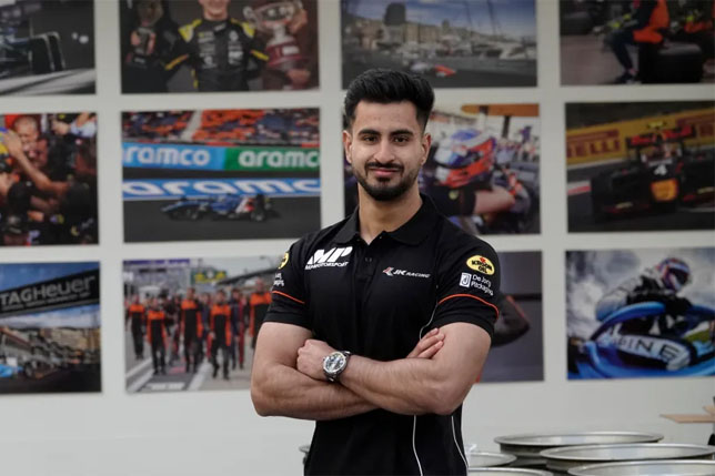Формула 3: Куш Маини подписал контракт с MP Motorsport