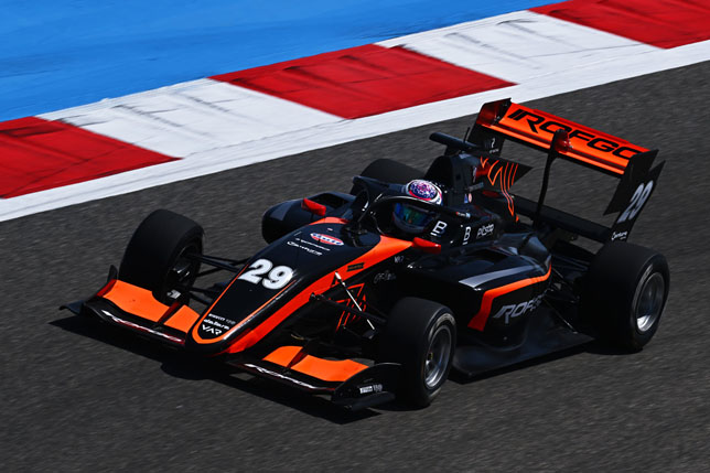 Формула 3: Колапинто выиграл квалификацию в Бахрейне