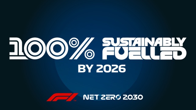 Формула 1 перейдёт на синтетическое топливо в 2026-м