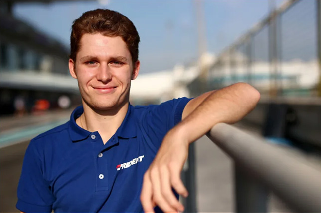 Формула 2: Роман Станек остался в Trident, но сменит серию