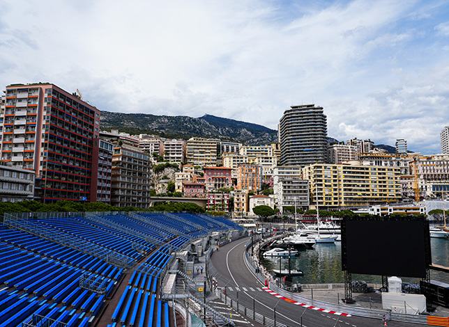 В Монако всё готово к проведению Гран При, фото пресс-службы Автоклуба Монако