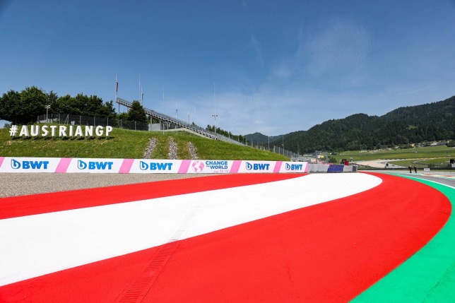 Автодром Red Bull Ring, фото XPB