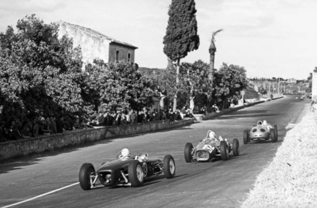 Гран При Сиракуз 1961 года