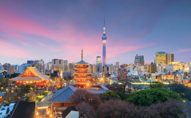 Формула E: Этап в Токио запланирован и на 2025 год