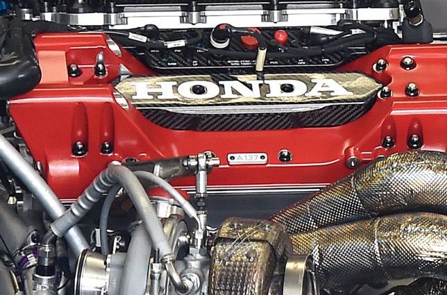 Двигатель Honda для серии IndyCar, фото пресс-службы IndyCar