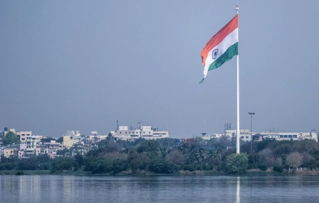 Индийский город Хайдерабад, фото пресс-службы Формулы E